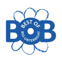 BoB - Best of Bio-Unterricht - Logo
