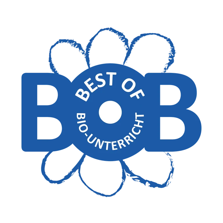 BoB - Best of Bio-Unterricht - Logo