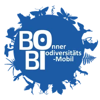 BoBi - Bonner Biodiversitätsmobil - Logo