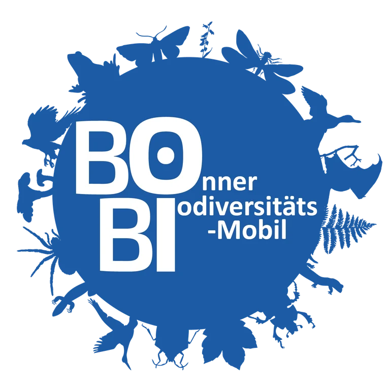 BoBi - Bonner Biodiversitätsmobil - Logo