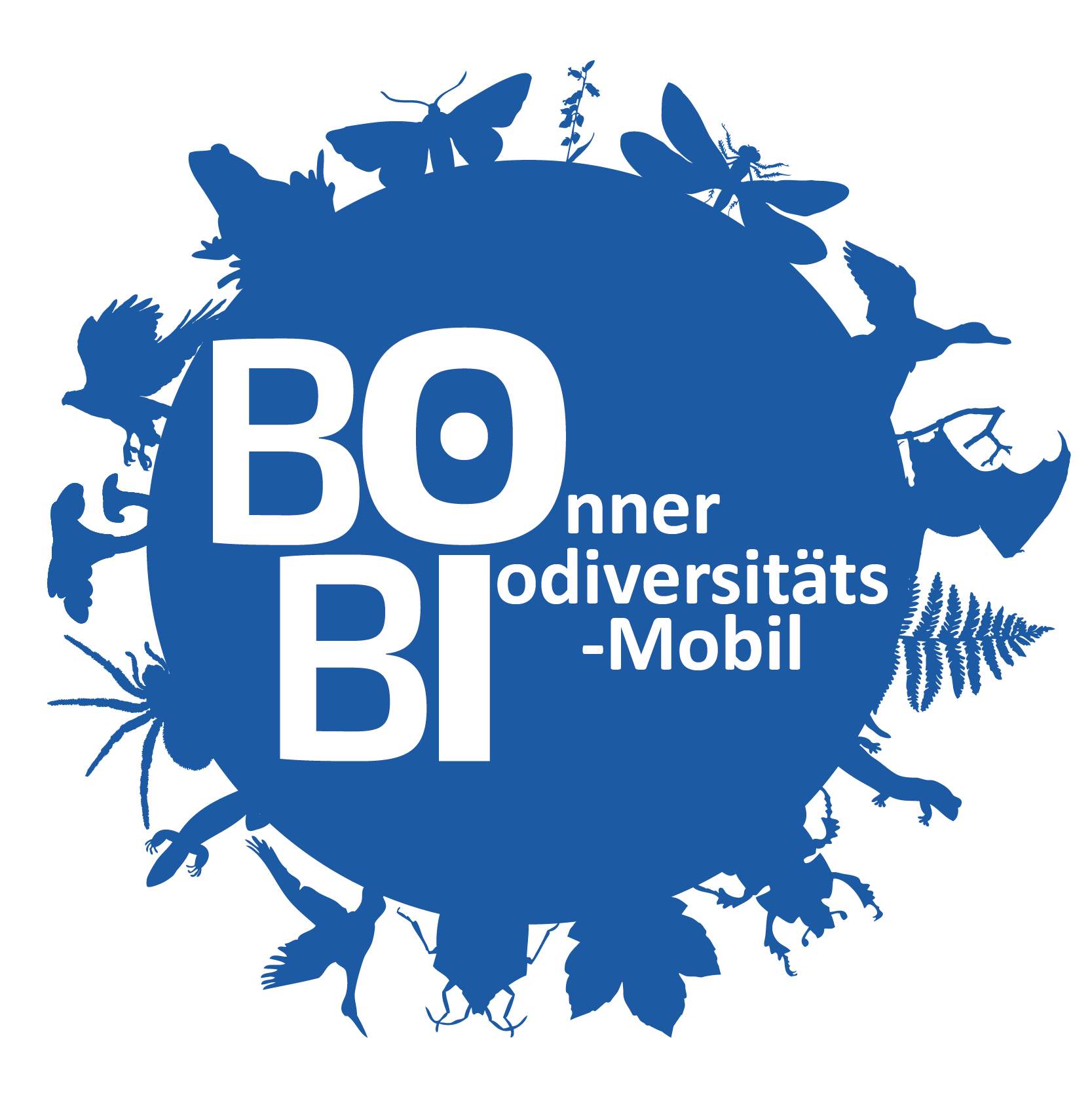 BoBi - Bonner Biodiversitätsmobil - Logo