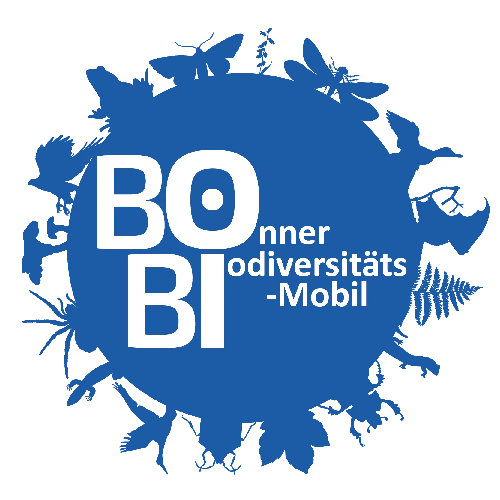 BoBi - Bonner Biodiversitätsmobil - Logo