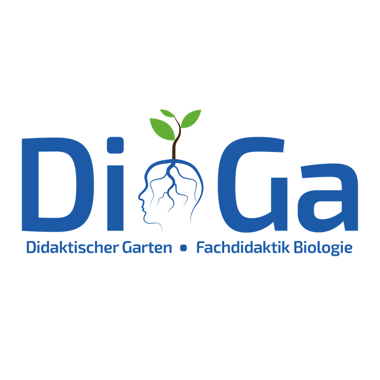 DiGa - Didaktischer Garten - Logo