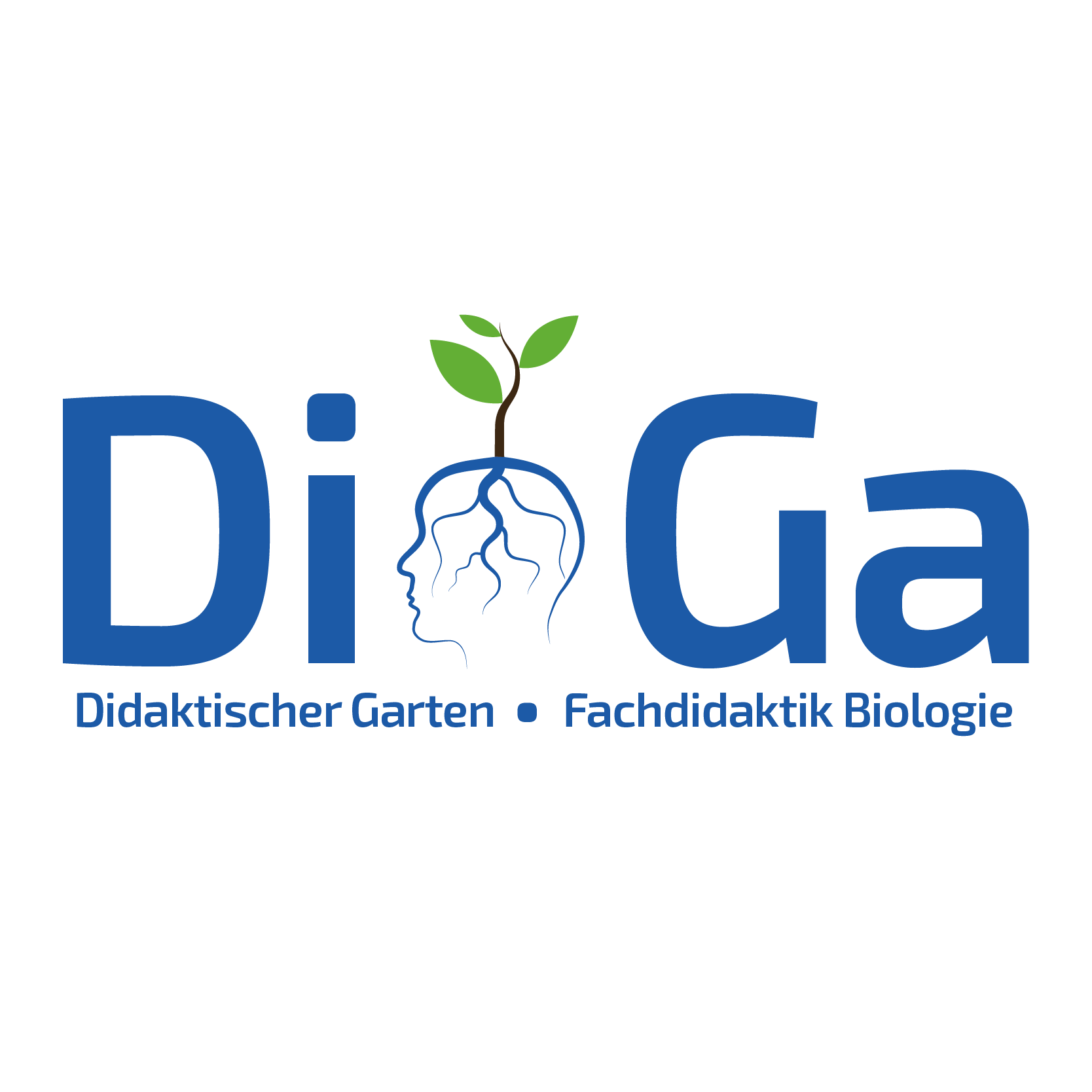 DiGa - Didaktischer Garten - Logo