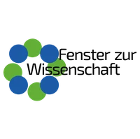 Fenster zur Wissenschaft - Logo