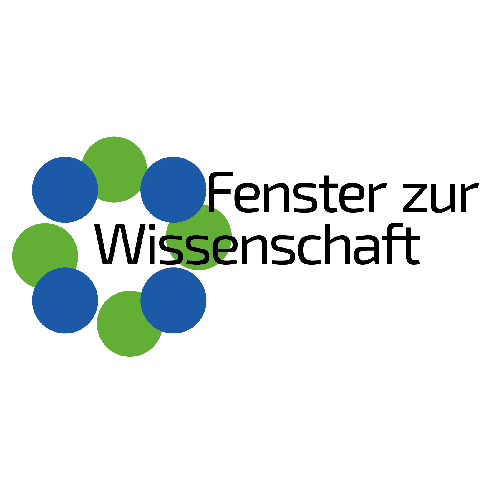 Fenster zur Wissenschaft - Logo