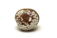 Schimmelpilz auf Apfel