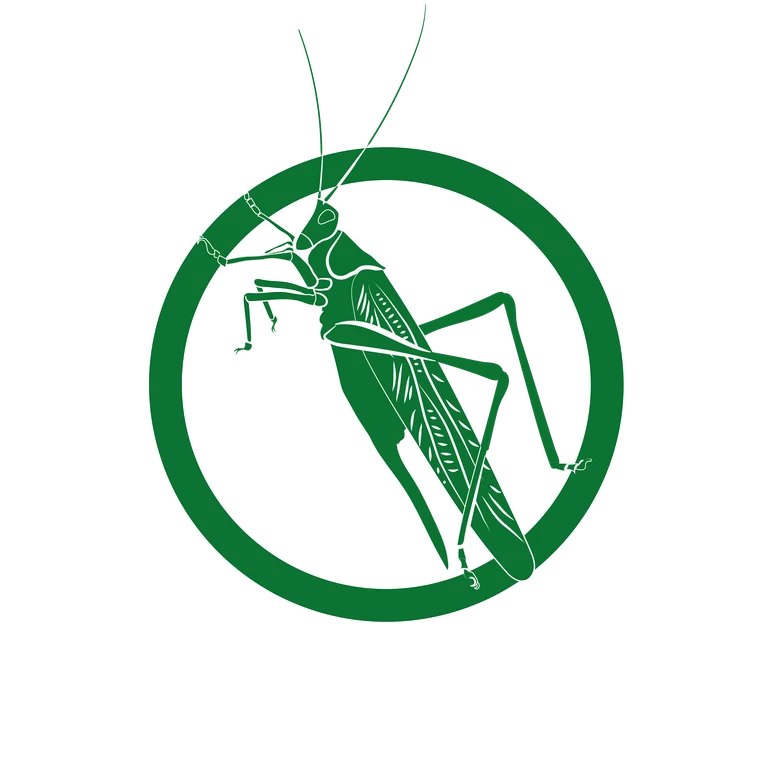 Artenkenntniszertifikat - das Heupferdchen Logo