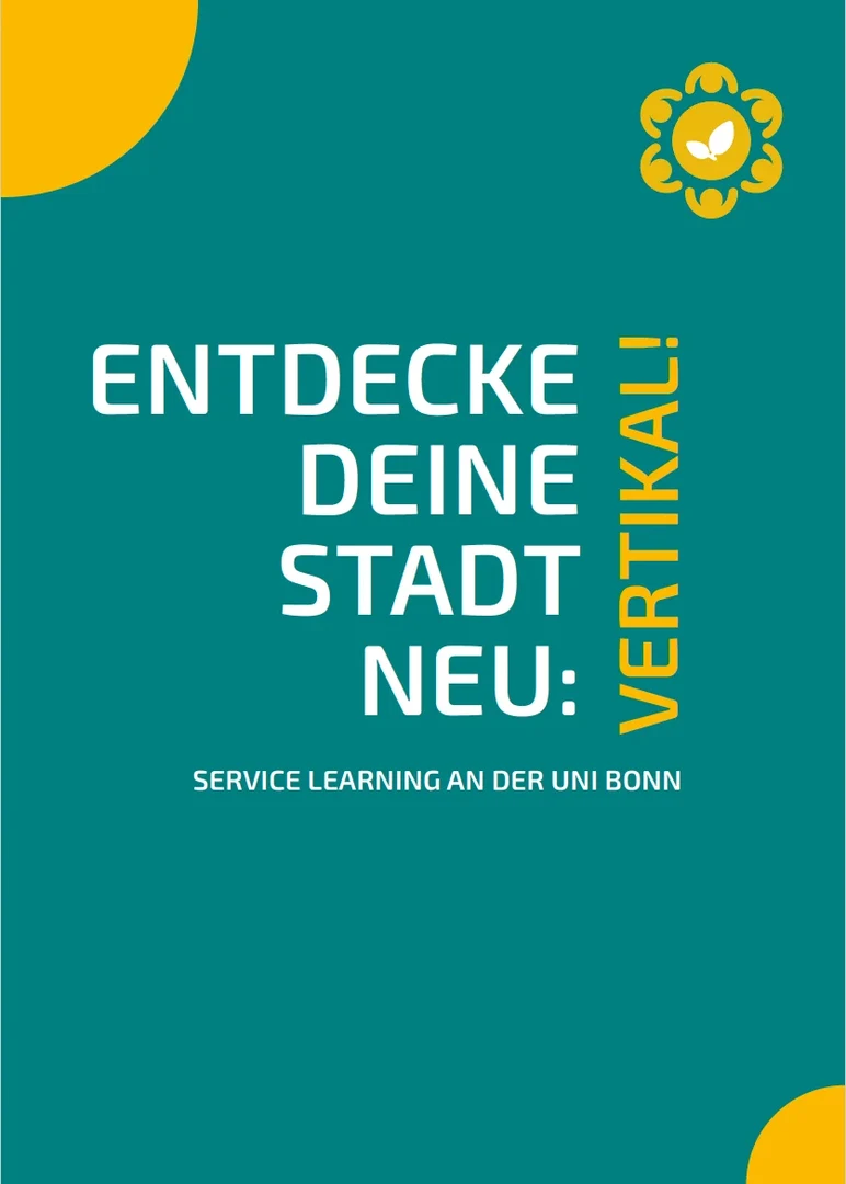 Das Service Learning Seminar "Lebensräume in der Vertikalen" ermöglicht neue Perspektiven auf den Lebensaum Stadt und seine Bewohner.