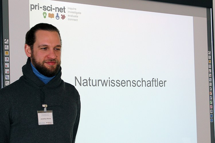 Forschendes Lernen in den Naturwissenschaften