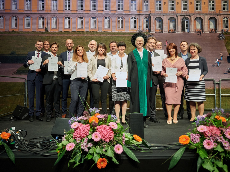 Lehrpreis 2019 der Uni Bonn für Annette Scheersoi
