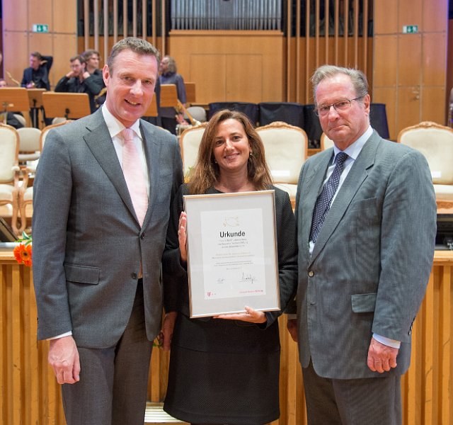 MINT-Preis für Lehrerbildung