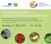 Tag der Artenvielfalt im Botanischen Garten