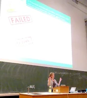 Vortrag von Dr. Sonja Schaal zur kultursensiblen Sexualpädagogik