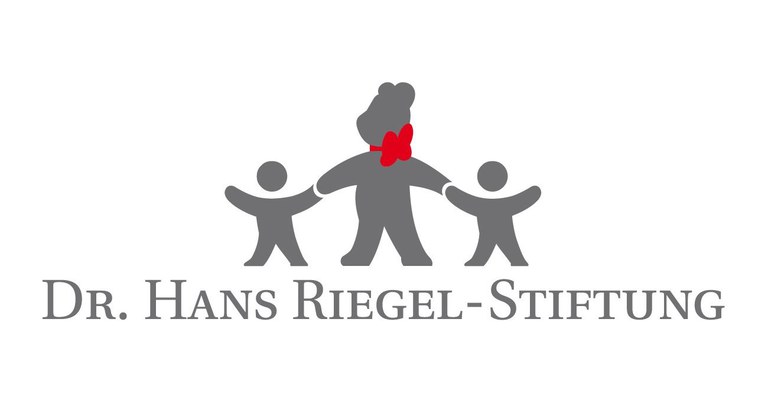 Dr. Hans Riegel-Stiftung Logo