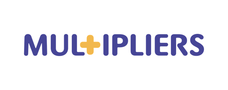 Multipliers Logo