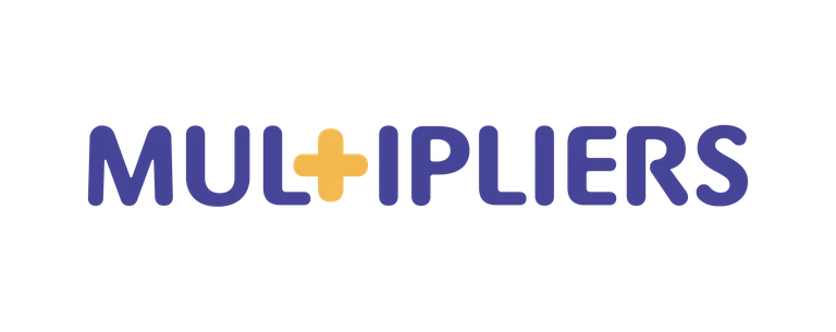 Multipliers Logo