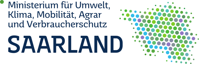 Umweltministerium Saarland Logo
