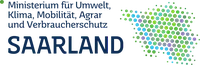 Umweltministerium Saarland Logo