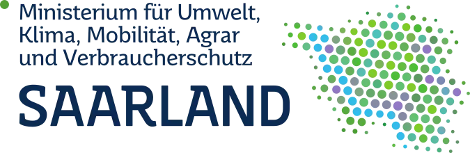 Umweltministerium Saarland Logo