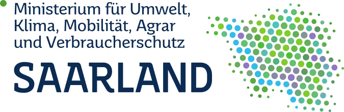 Umweltministerium Saarland Logo
